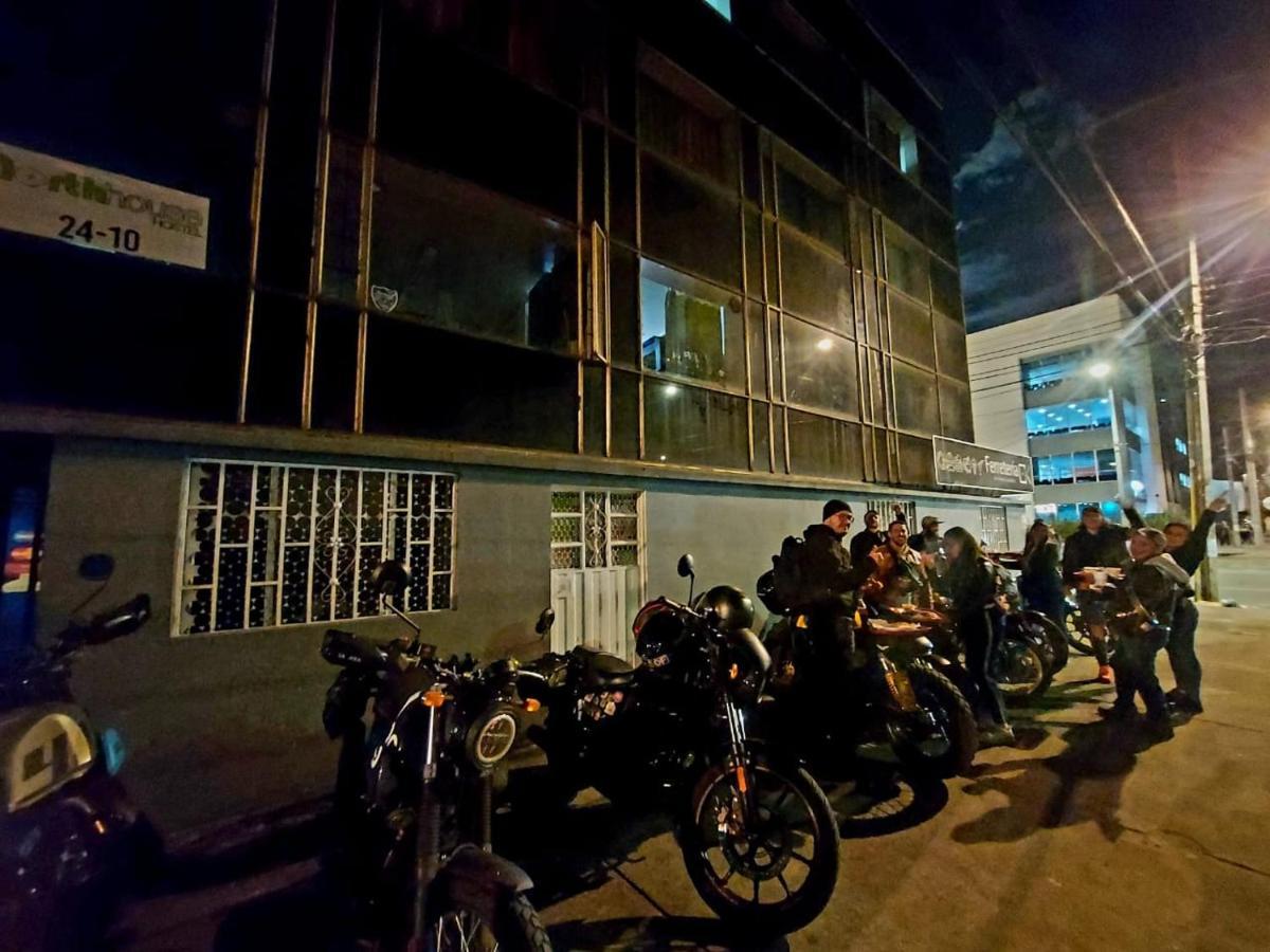North House Hostel Bogota Exterior photo