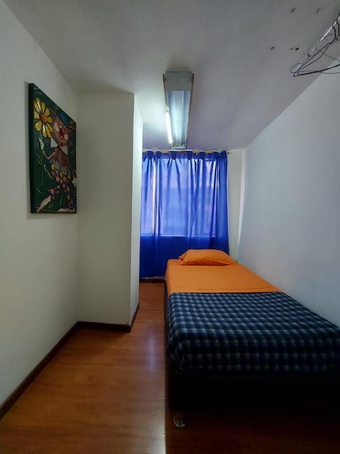 North House Hostel Bogota Exterior photo