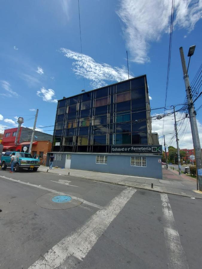 North House Hostel Bogota Exterior photo