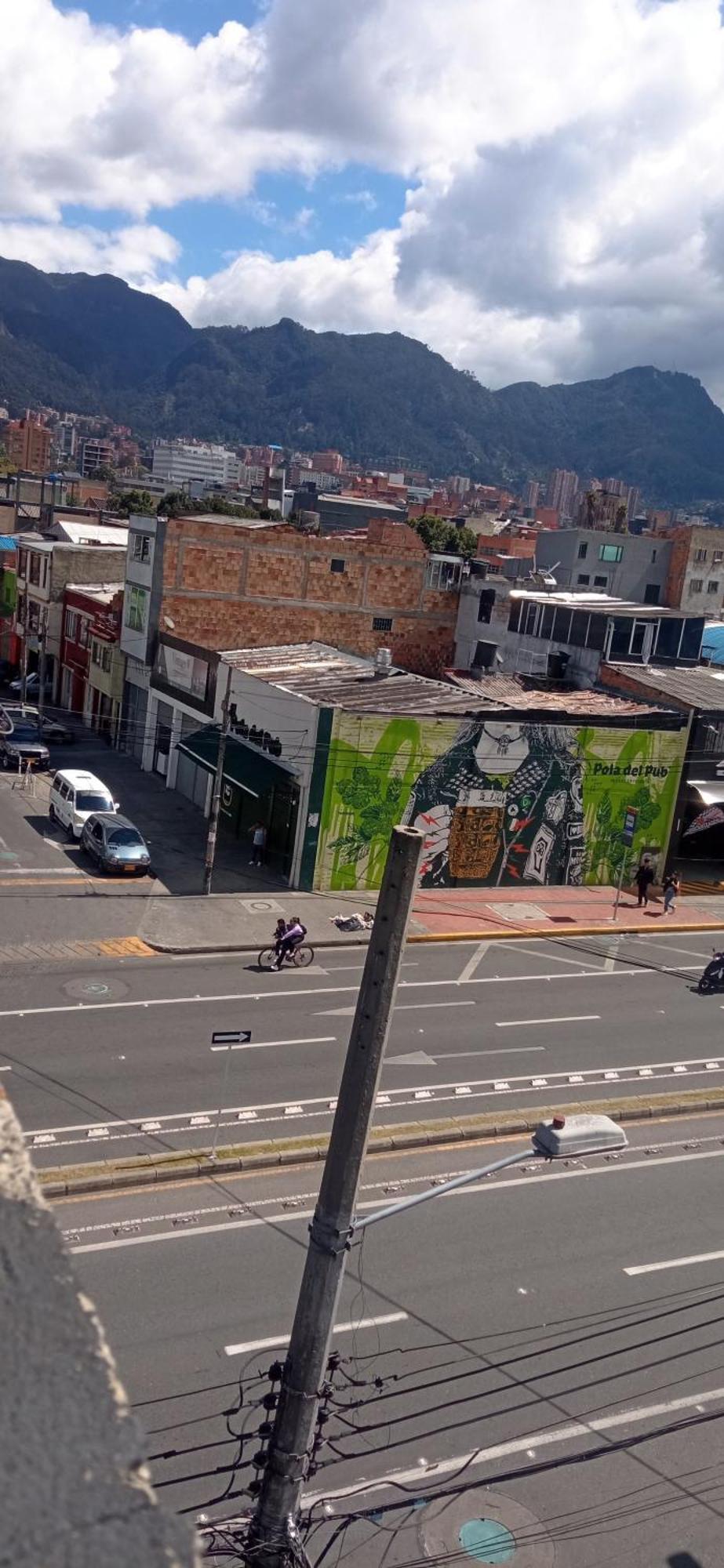 North House Hostel Bogota Exterior photo