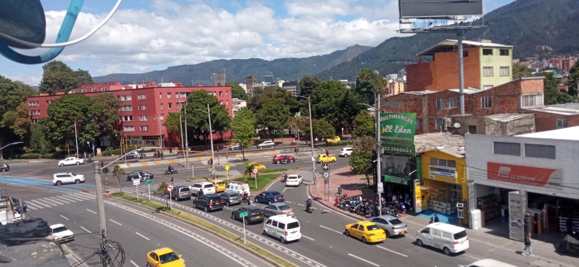 North House Hostel Bogota Exterior photo