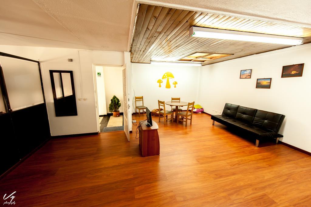 North House Hostel Bogota Exterior photo